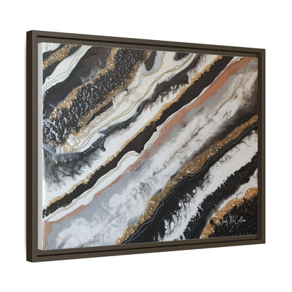 Alchemy Framed Print - Splendour
