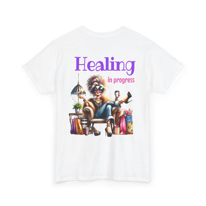 Healing In Progress -T‑Shirt