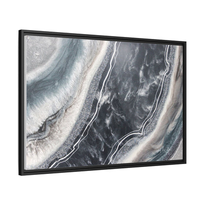 Vista Framed Print - Elegance