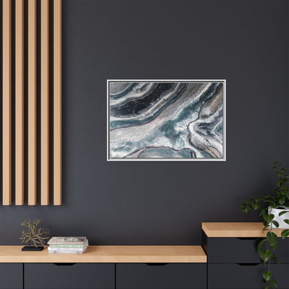 Vista Framed Print - Splendour