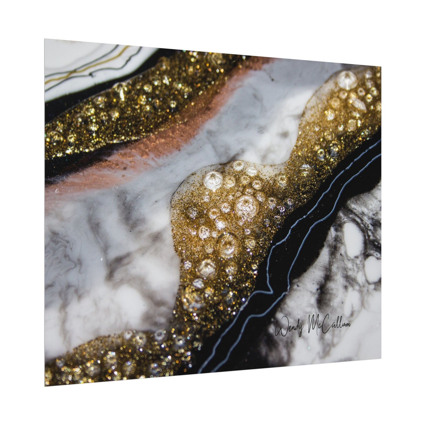 Alchemy Fine Art Print - Elegance