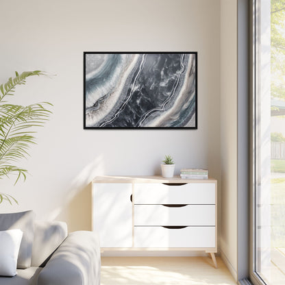 Vista Framed Print - Elegance