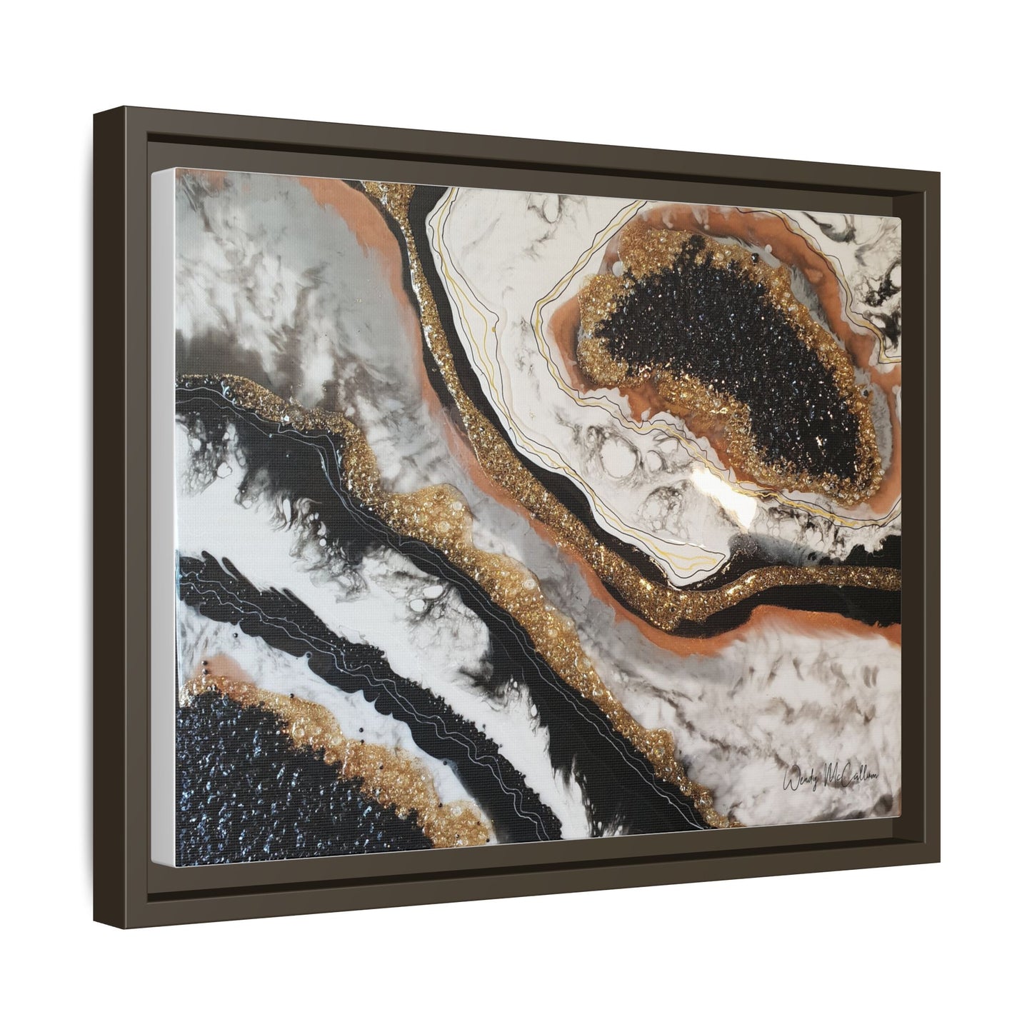 Alchemy Framed Print - Variant