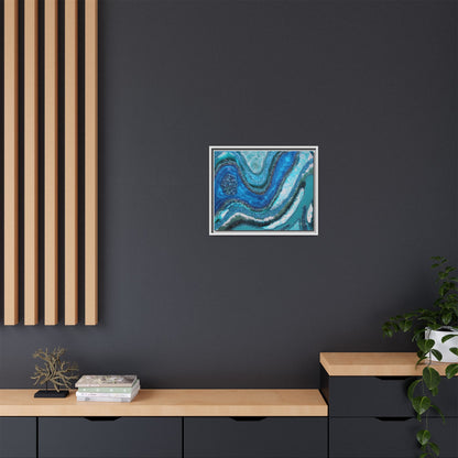Elucidation Framed Print - Splendour