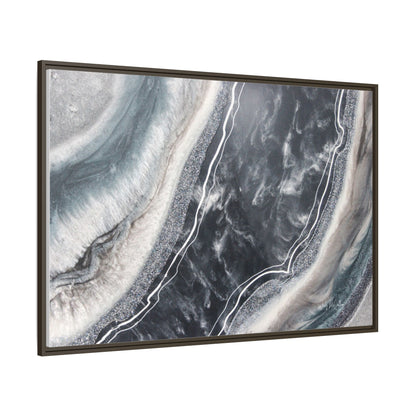 Vista Framed Print - Elegance