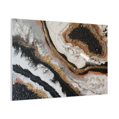 Alchemy Canvas Wall Art - Variant