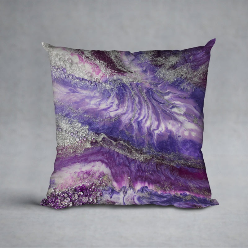 Garden Cushion - Amethyst Dreams - Splendour
