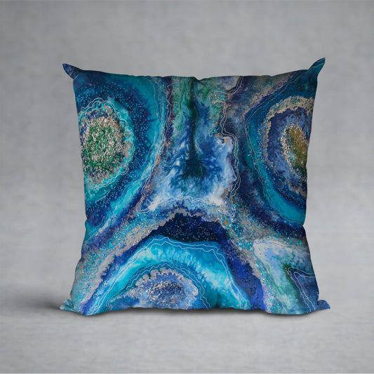 Garden Cushion - Archipelago - Splendour