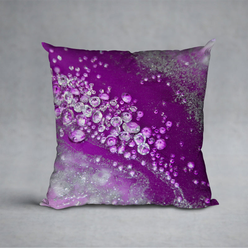 Garden Cushion - Amethyst Dreams - Grace