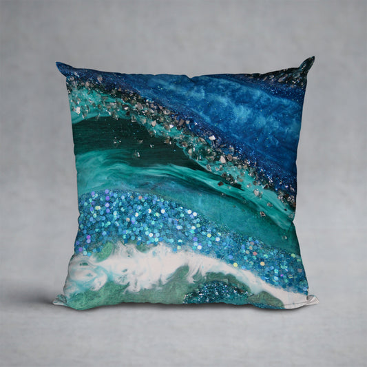 Garden Cushion - Elucidation - Grace