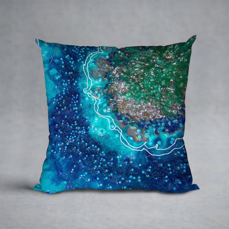 Garden Cushion - Archipelago - Opulance