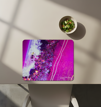 Inception Place Mat - Elegance