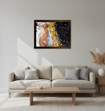 Alchemy Framed Print - Grace