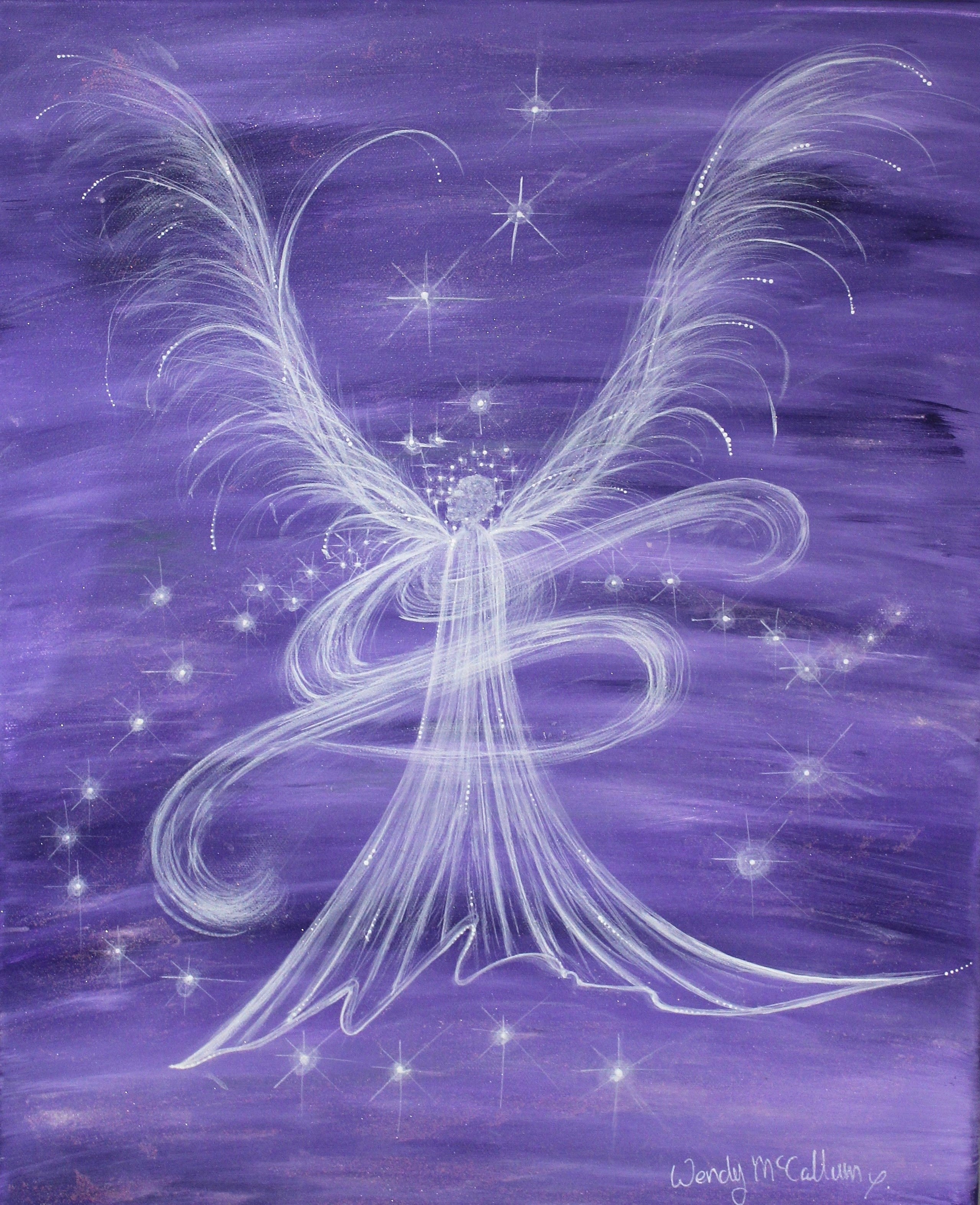 Archangel Raphael Drawing