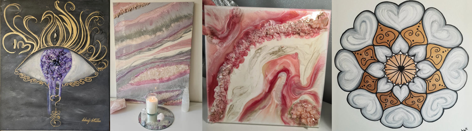 How to Choose Spiritual Art for Your Home?