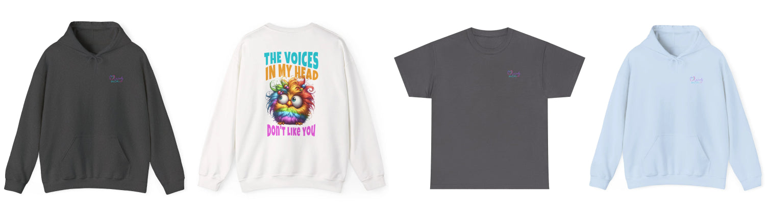 Wearable Art With a Cheeky Twist: The Story Behind “Naughty But Nice”