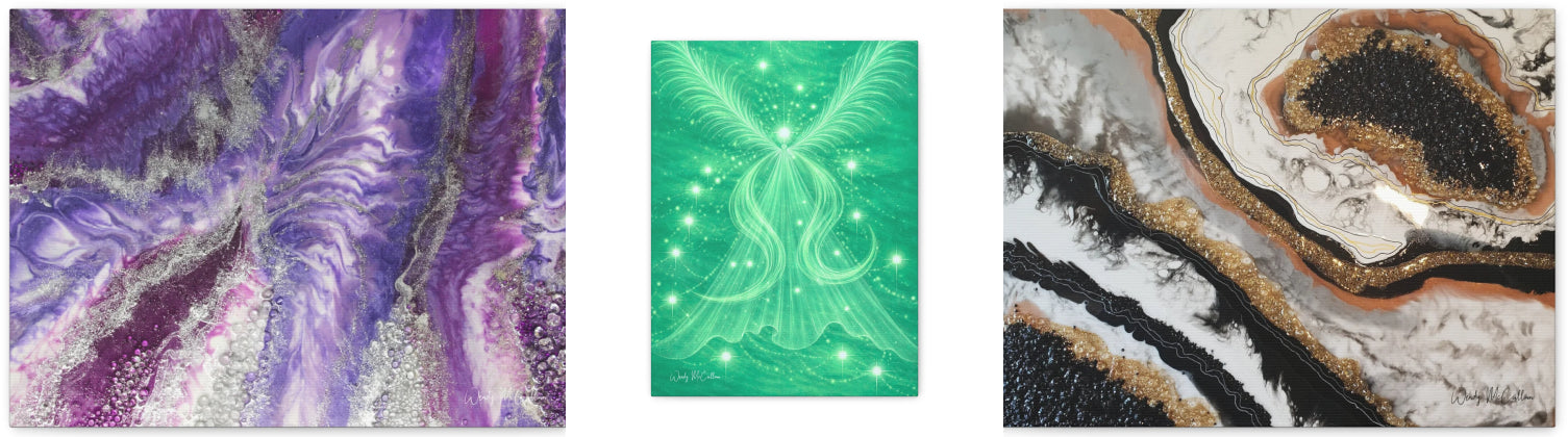 What are the Benefits of Spiritual Wall Art in a Home Office?