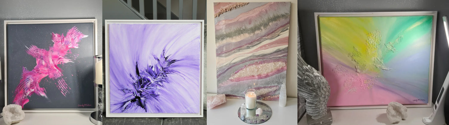 The Frequency Shift: How to Choose Artwork for Living Room Energy That Feels Right?