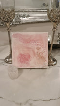 Load image into Gallery viewer, Love Infusion series - Mini Geode Art   2/ 6 in series
