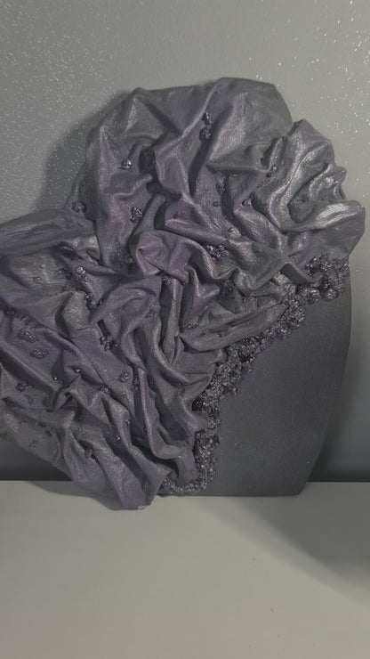 Protected Heart - Frequency art