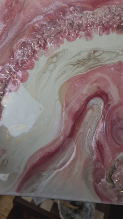 Resilient Hearts - Love and Compassion Frequency Art