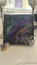 Load image into Gallery viewer, Eclipse protector - Mini Geode Art   4/5 in series