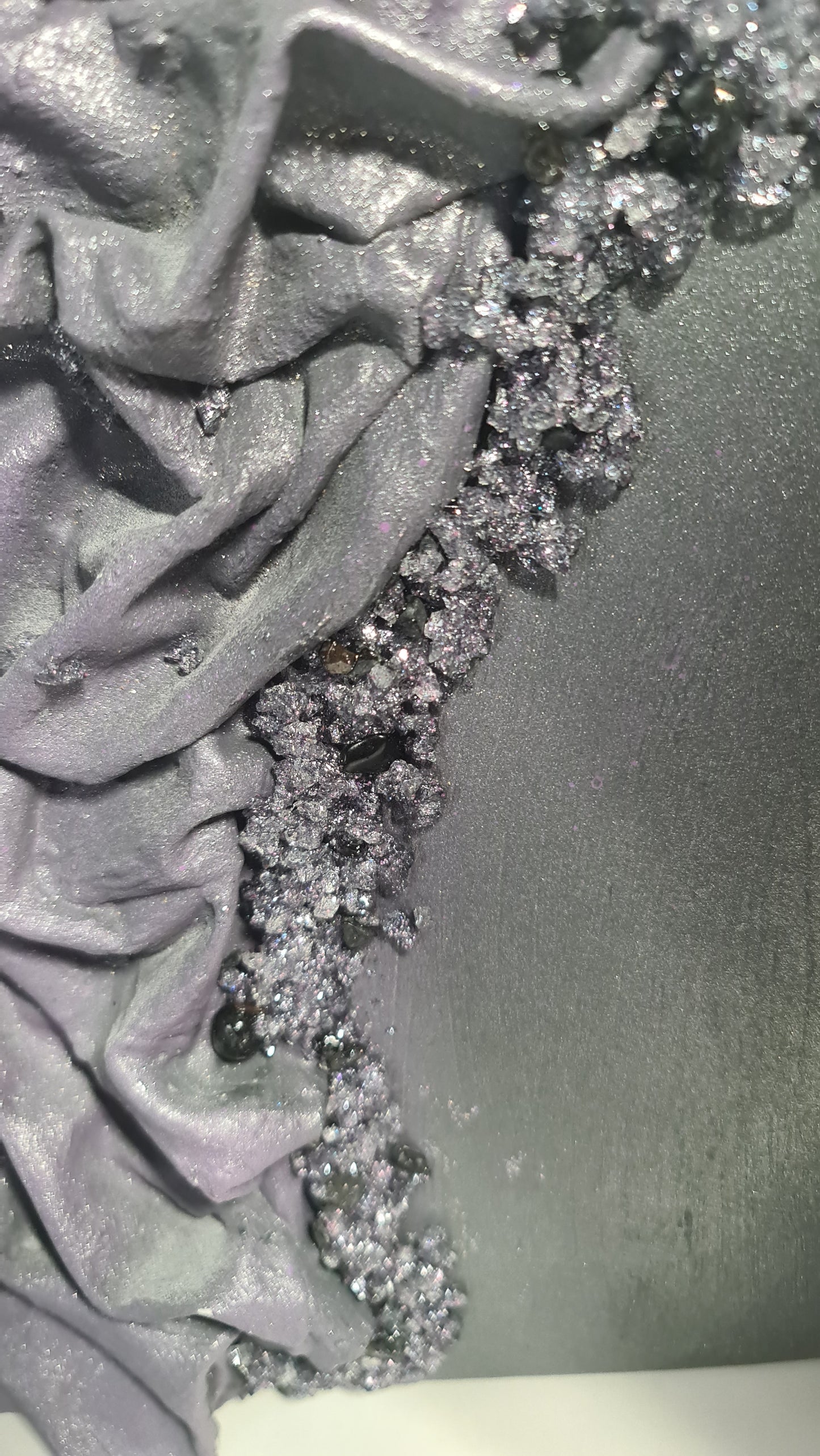 Protected Heart - Frequency art