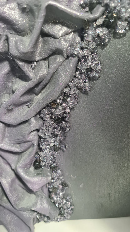 Protected Heart - Frequency art