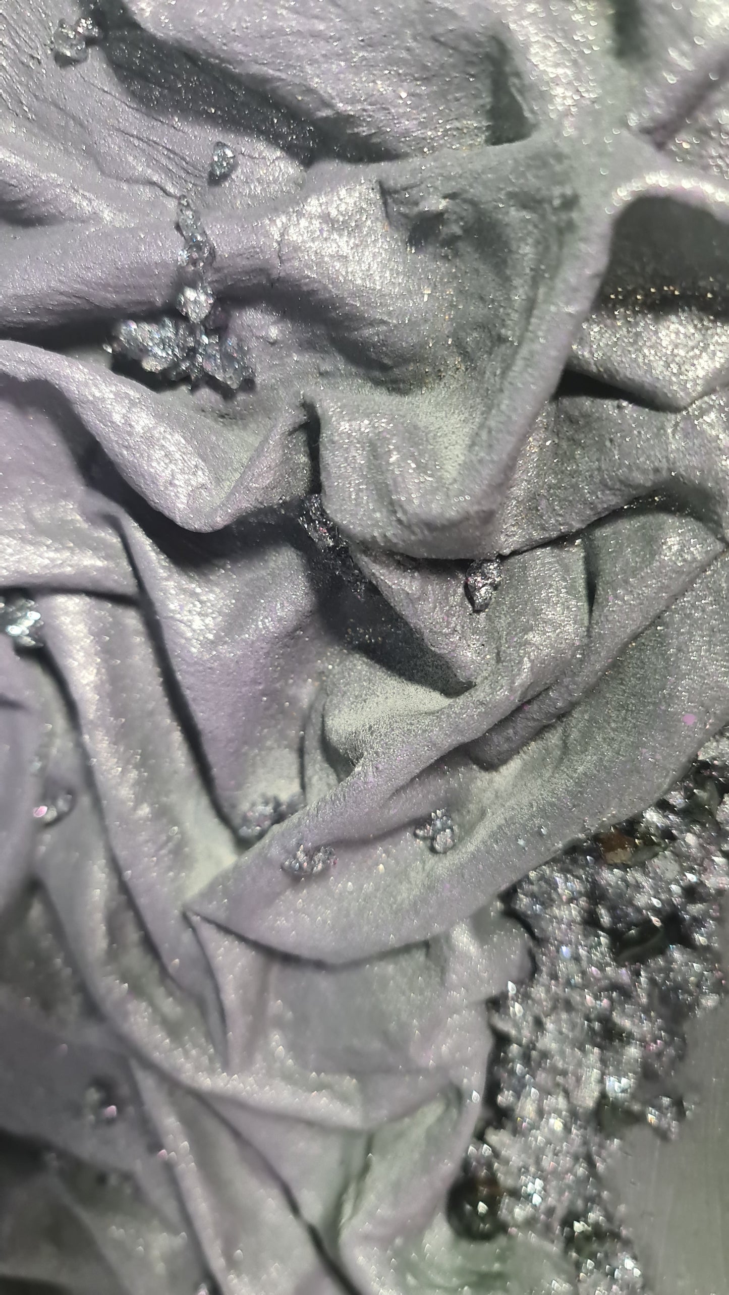 Protected Heart - Frequency art