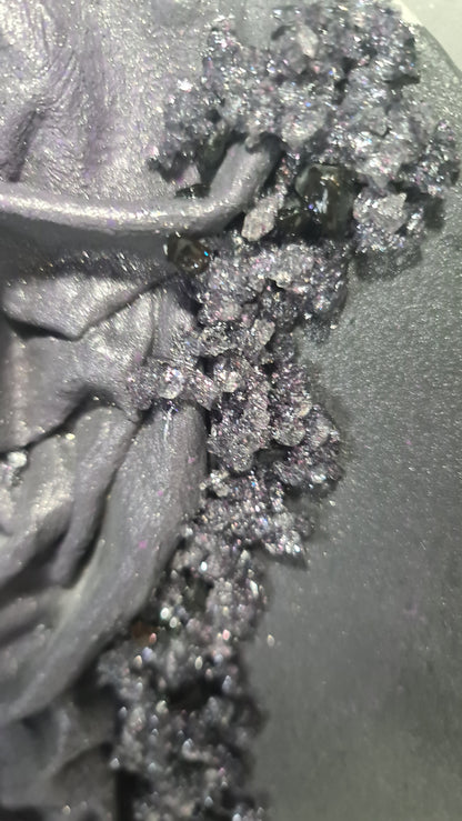 Protected Heart - Frequency art