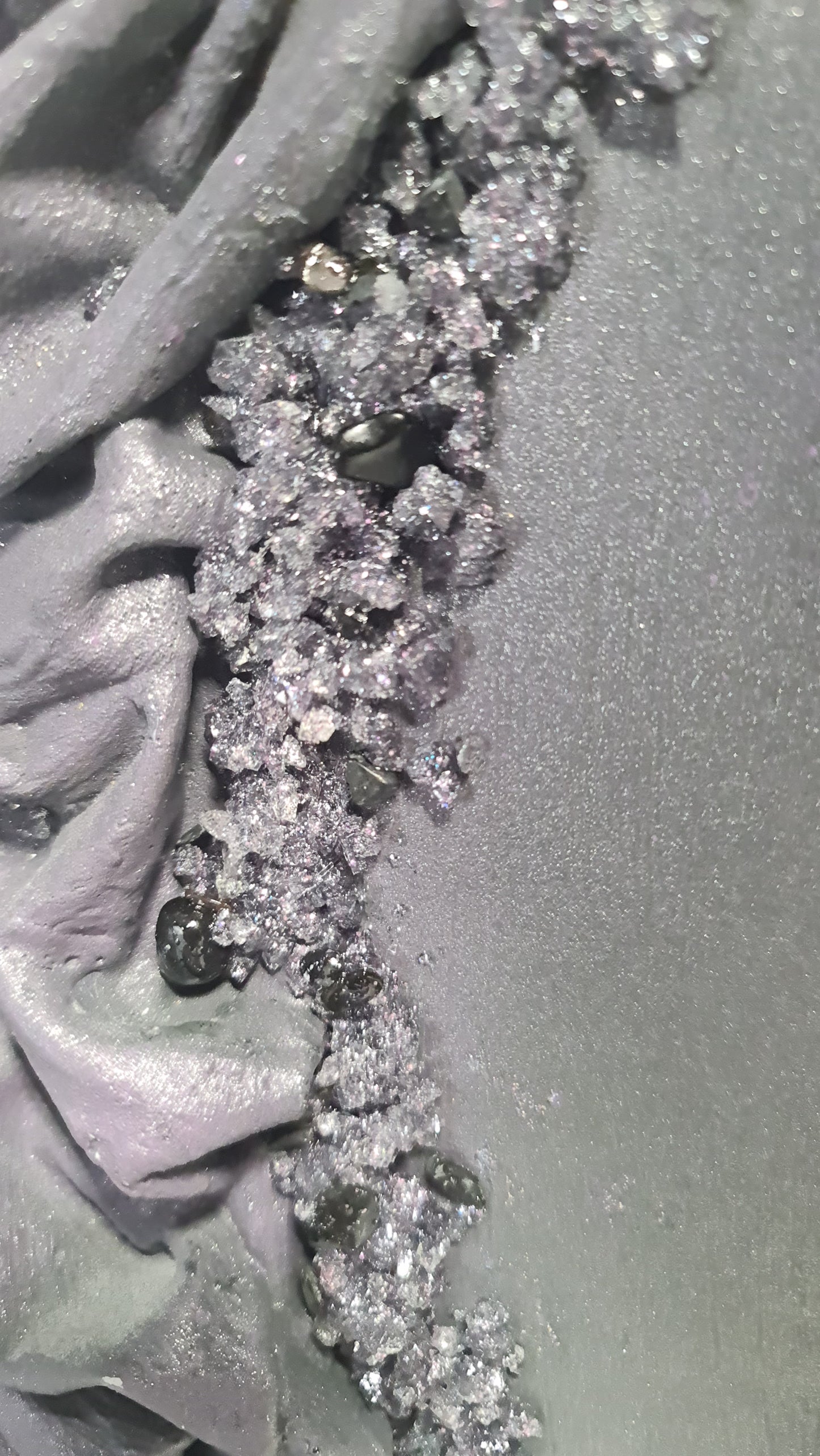 Protected Heart - Frequency art