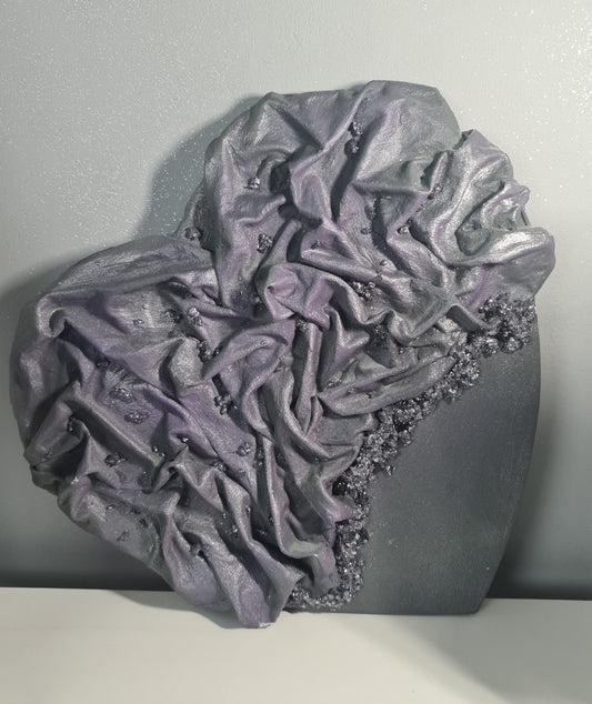 Protected Heart - Frequency art