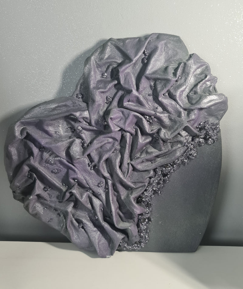 Protected Heart - Frequency art