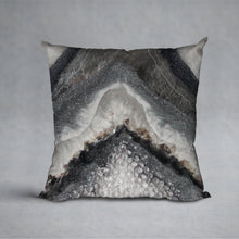 Load image into Gallery viewer, Grey Moonstone Cushion - Splendour
