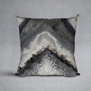 Grey Moonstone Cushion - Splendour