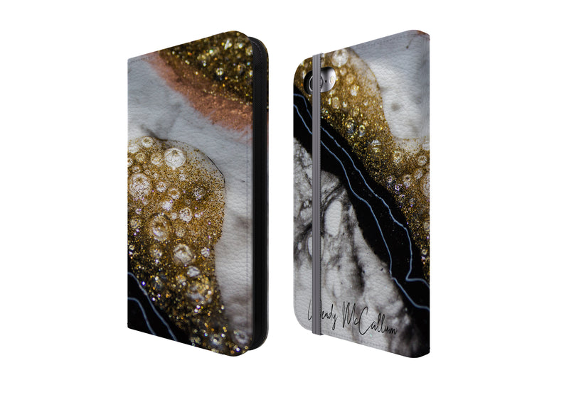 Alchemy - Flip Phone Case