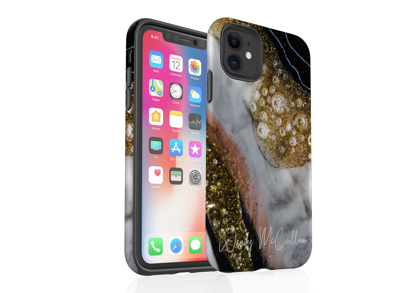 Alchemy - Tough Phone Case