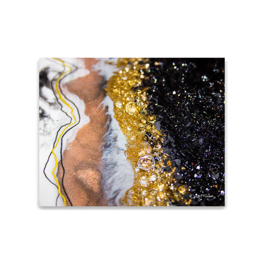 Alchemy Grace canvas wall art