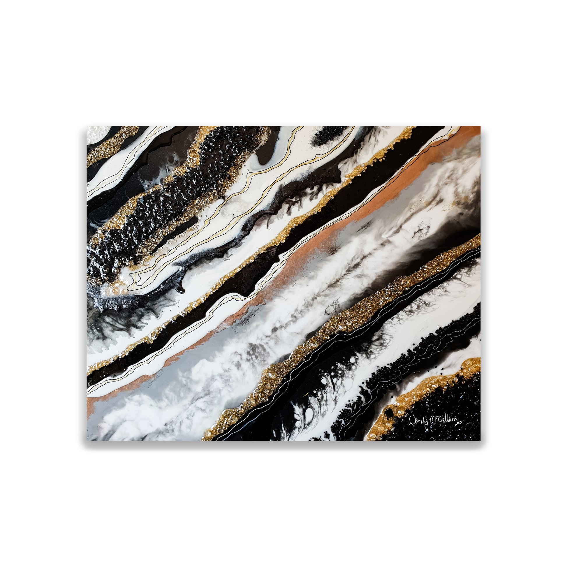 Alchemy - splendour fine art print