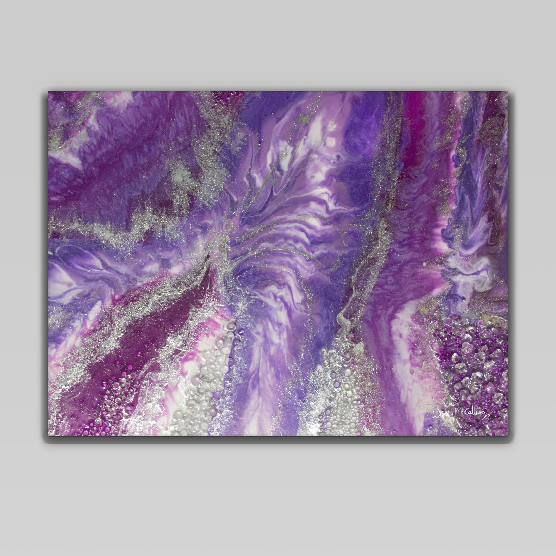 Amethyst dreams canvas prints online