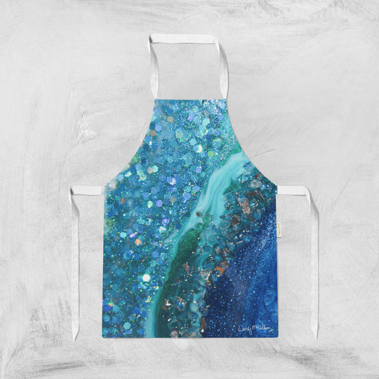 Elucidation Apron - Opulence