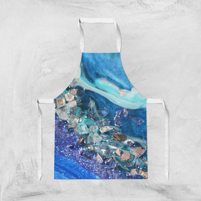 Elucidation Apron - Elegance