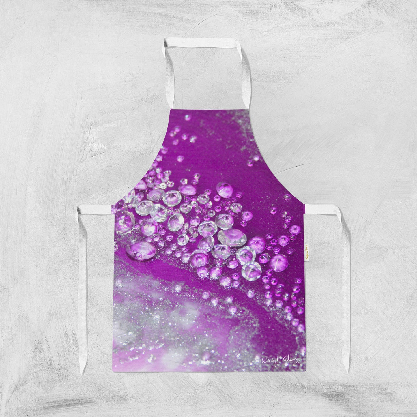 Amethyst Dreams Apron - Grace