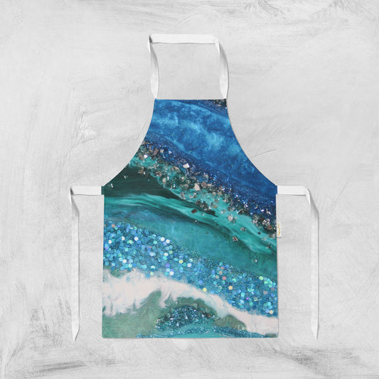 Elucidation Apron - Grace