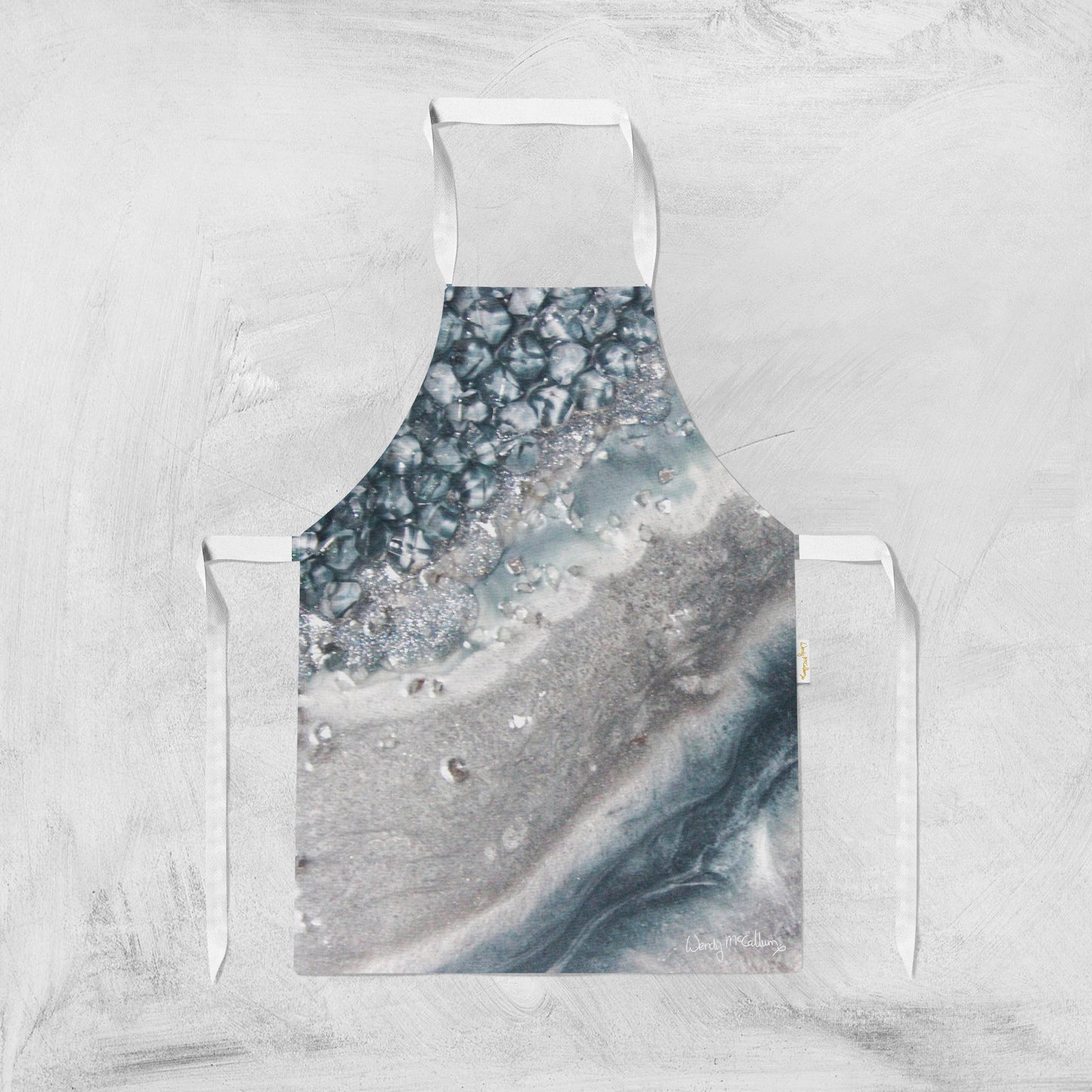 Vista Apron - Grace