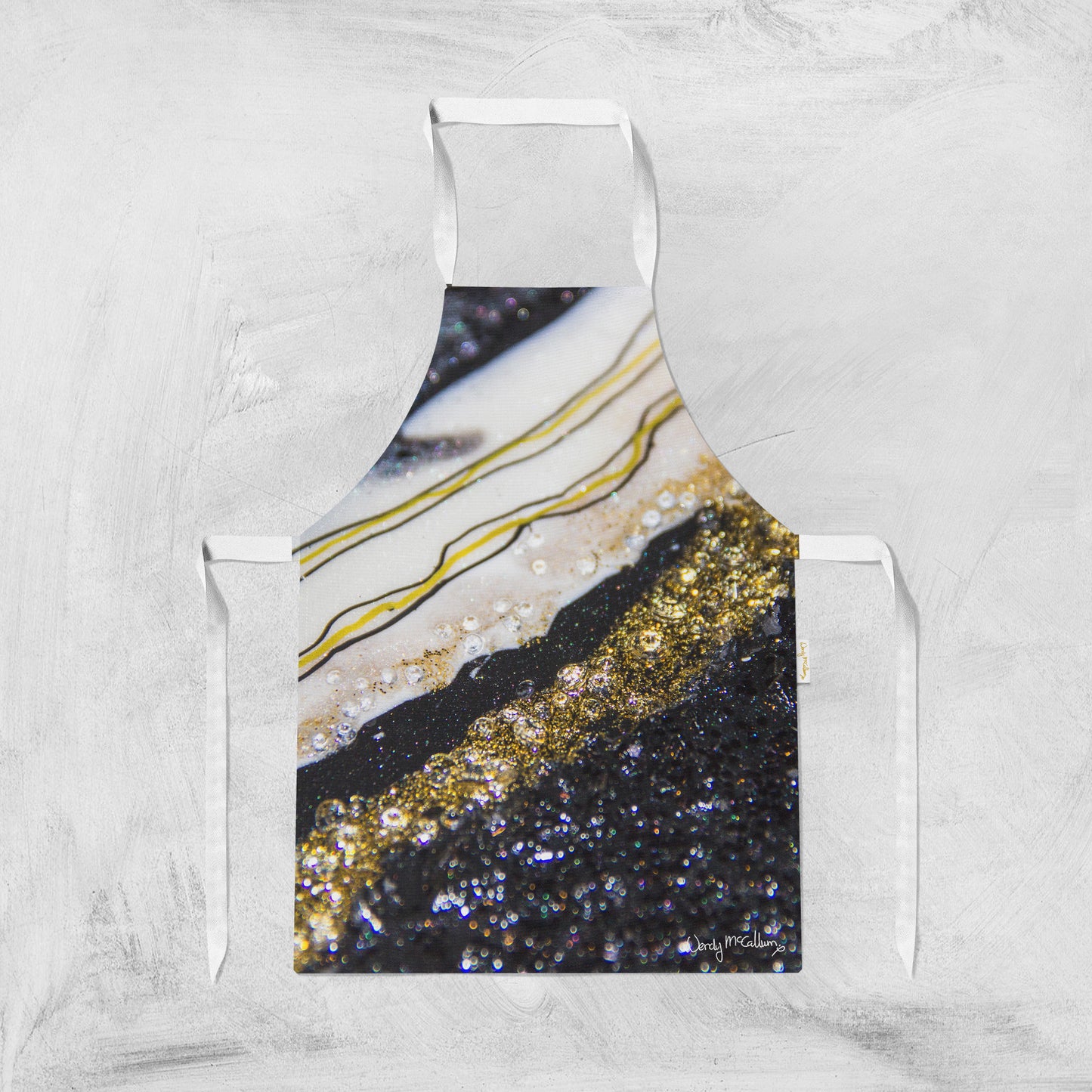 Alchemy Apron - Opulence