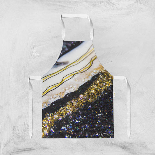 Alchemy Apron - Opulence