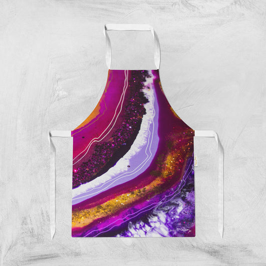 Inception Apron - Opulence