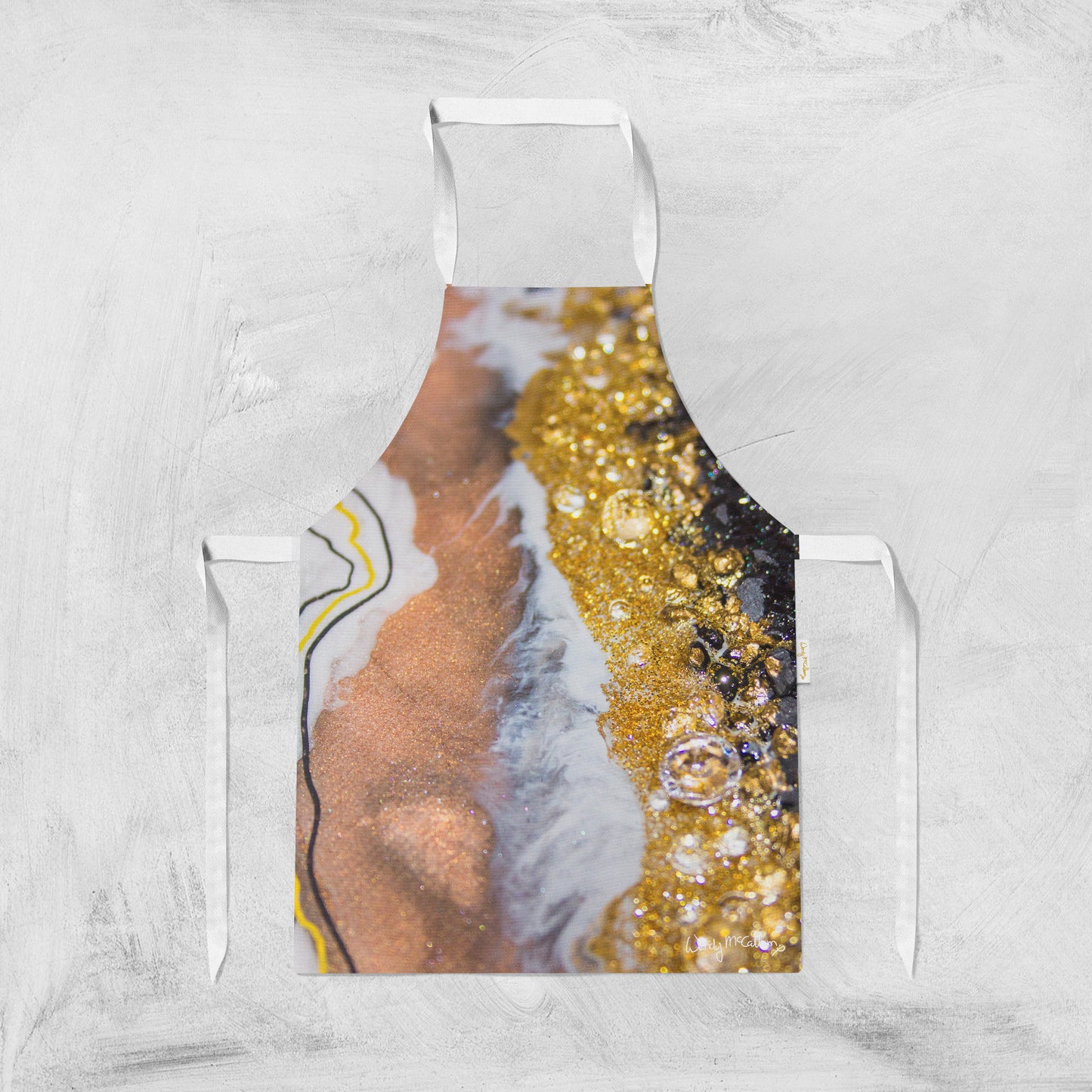 Alchemy Apron - Grace