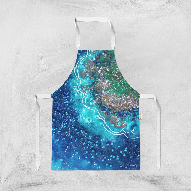 Archipelago Apron - Opulence